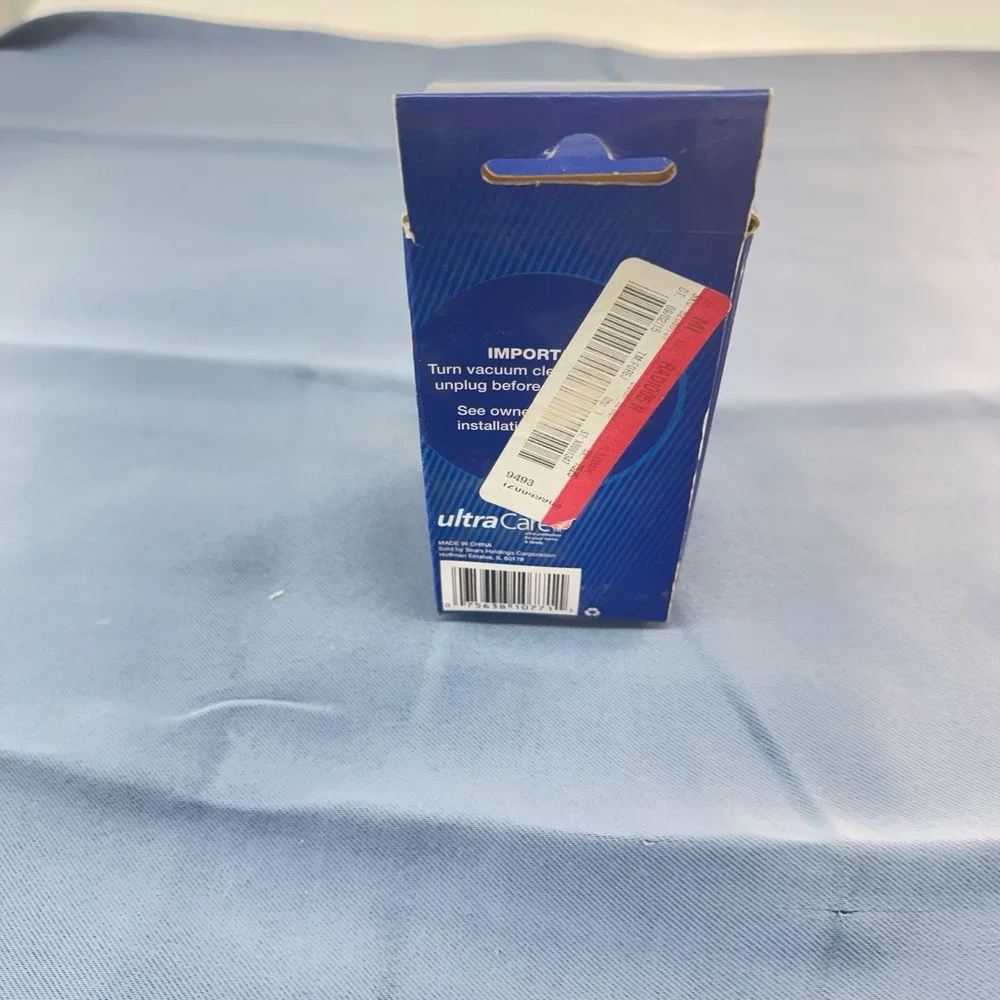 Dirt Devil Part - Type F2 Hepa Vacuum Filter Ultra Care Brand